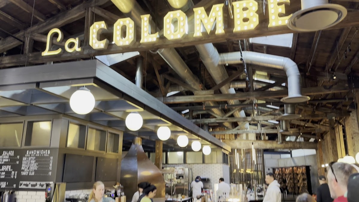 La Colombe Coffee Workshop